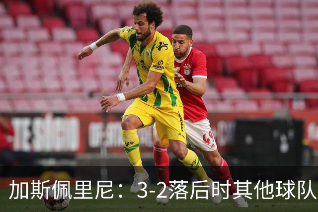 加斯佩里尼：3-2落后时其他球队可能放弃，但我们完成了逆转